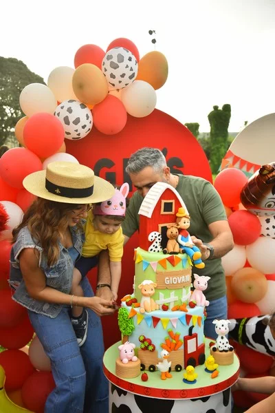 Happy Birthday Giovani